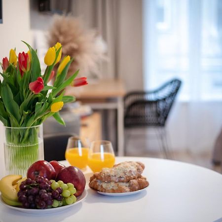 #Stayhere - Modern & Central Studio Apartments VNO Camera foto