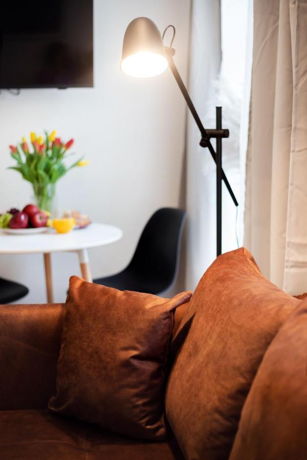 #Stayhere - Modern & Central Studio Apartments VNO Esterno foto