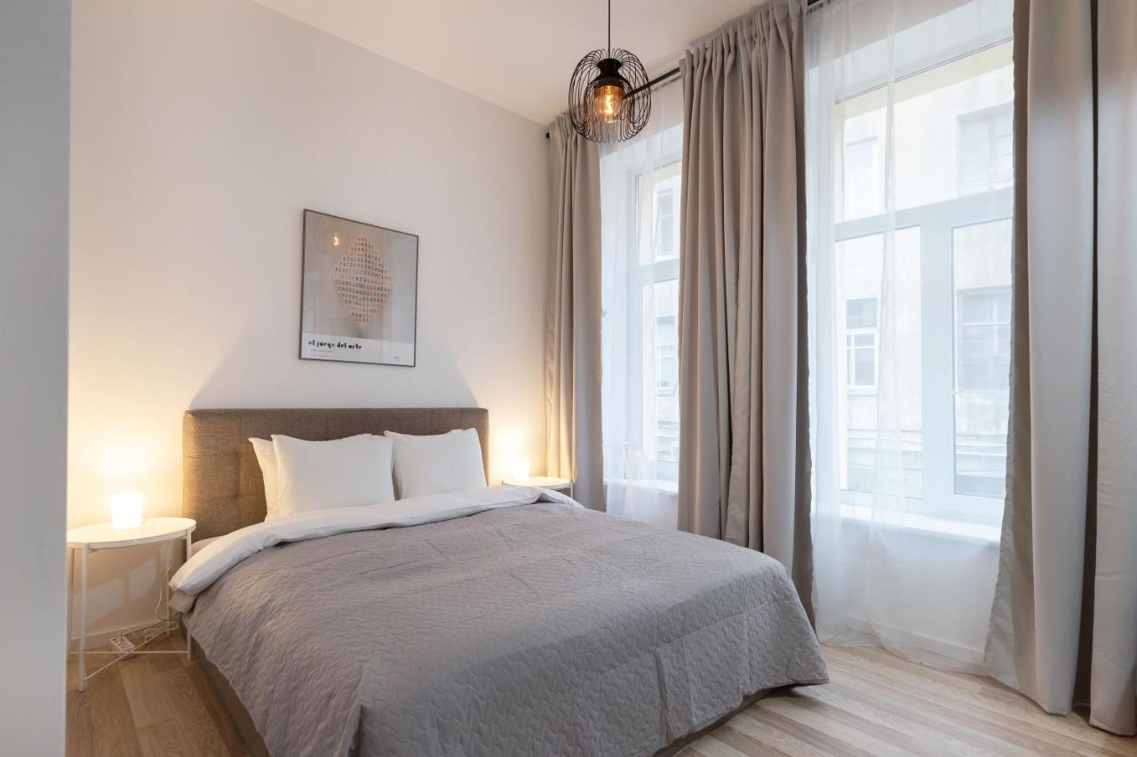 #Stayhere - Modern & Central Studio Apartments VNO Esterno foto