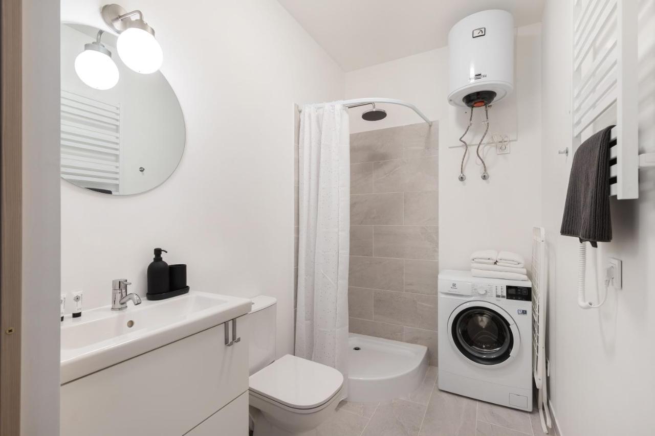 #Stayhere - Modern & Central Studio Apartments VNO Esterno foto