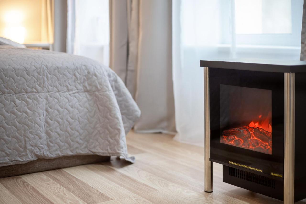 #Stayhere - Modern & Central Studio Apartments VNO Esterno foto