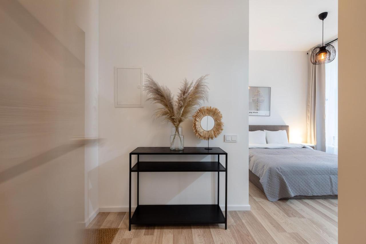 #Stayhere - Modern & Central Studio Apartments VNO Camera foto