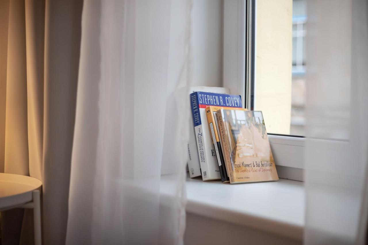 #Stayhere - Modern & Central Studio Apartments VNO Esterno foto