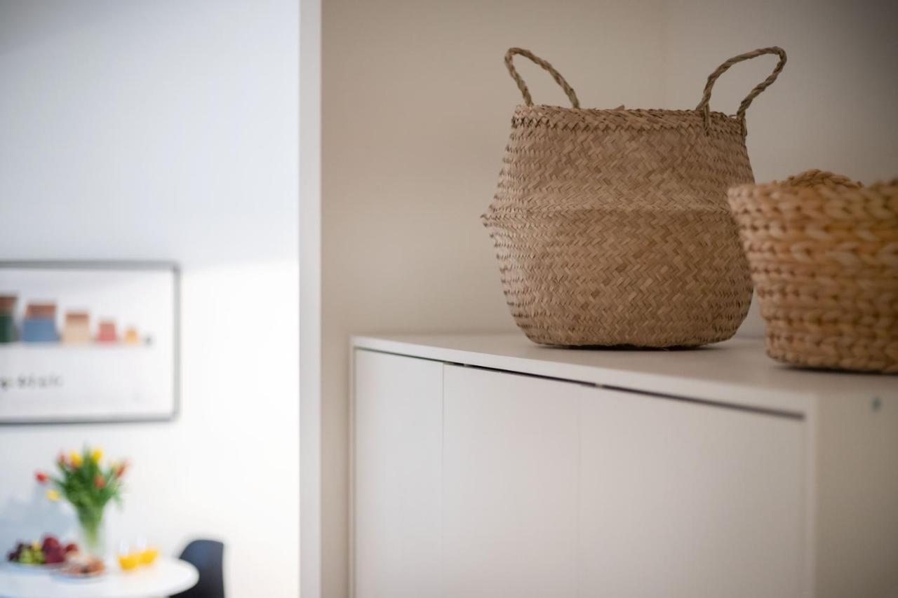 #Stayhere - Modern & Central Studio Apartments VNO Esterno foto