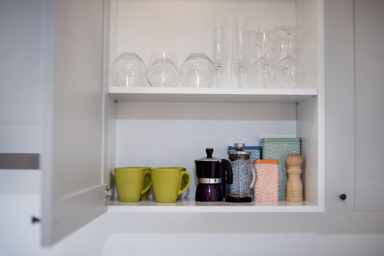 #Stayhere - Modern & Central Studio Apartments VNO Esterno foto