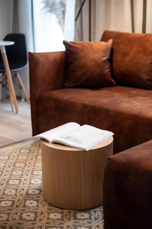 #Stayhere - Modern & Central Studio Apartments VNO Esterno foto