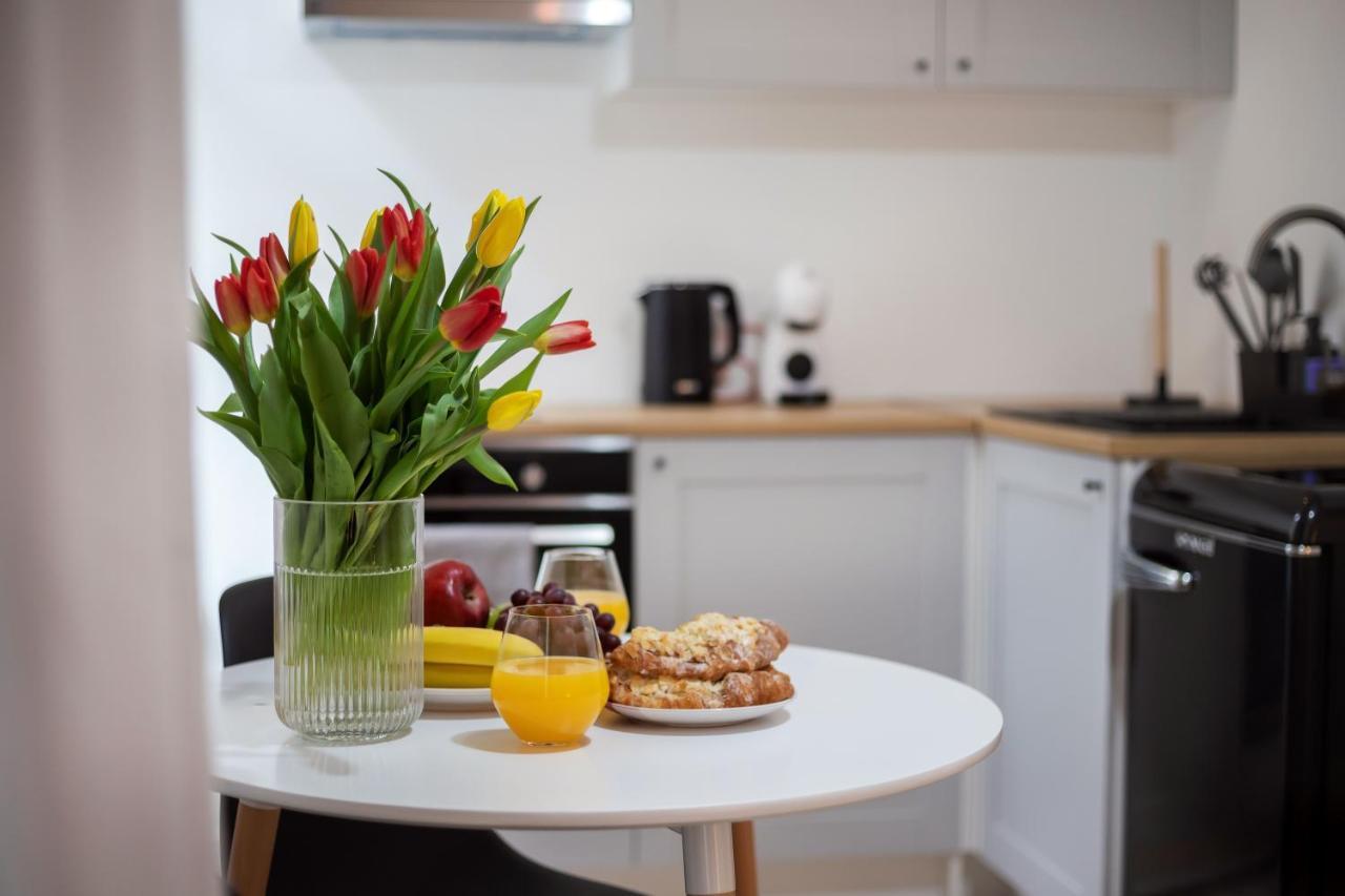 #Stayhere - Modern & Central Studio Apartments VNO Esterno foto