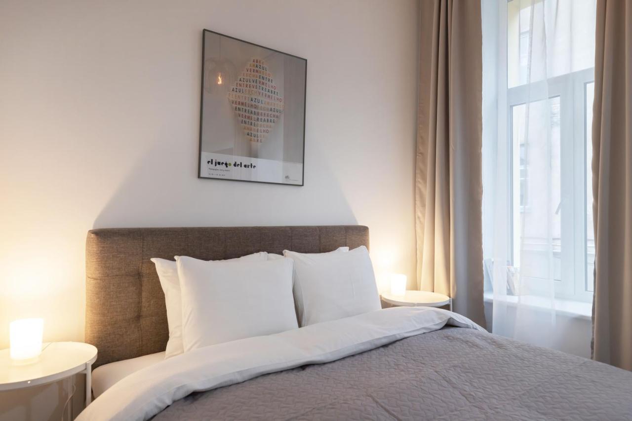 #Stayhere - Modern & Central Studio Apartments VNO Esterno foto