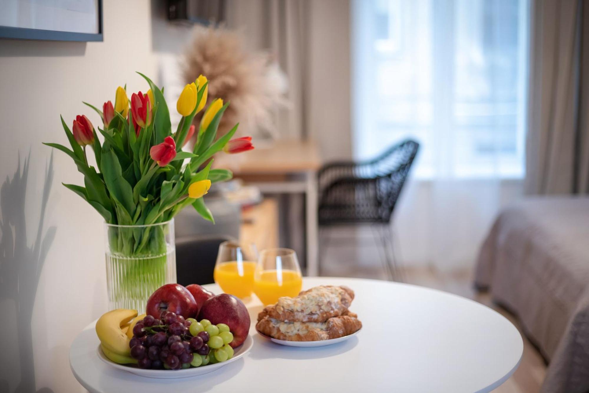 #Stayhere - Modern & Central Studio Apartments VNO Camera foto