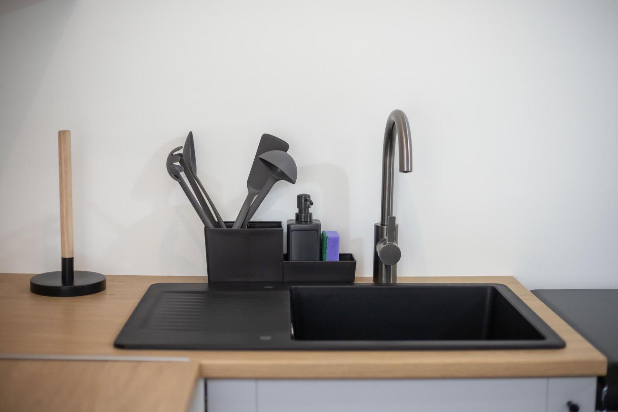#Stayhere - Modern & Central Studio Apartments VNO Camera foto