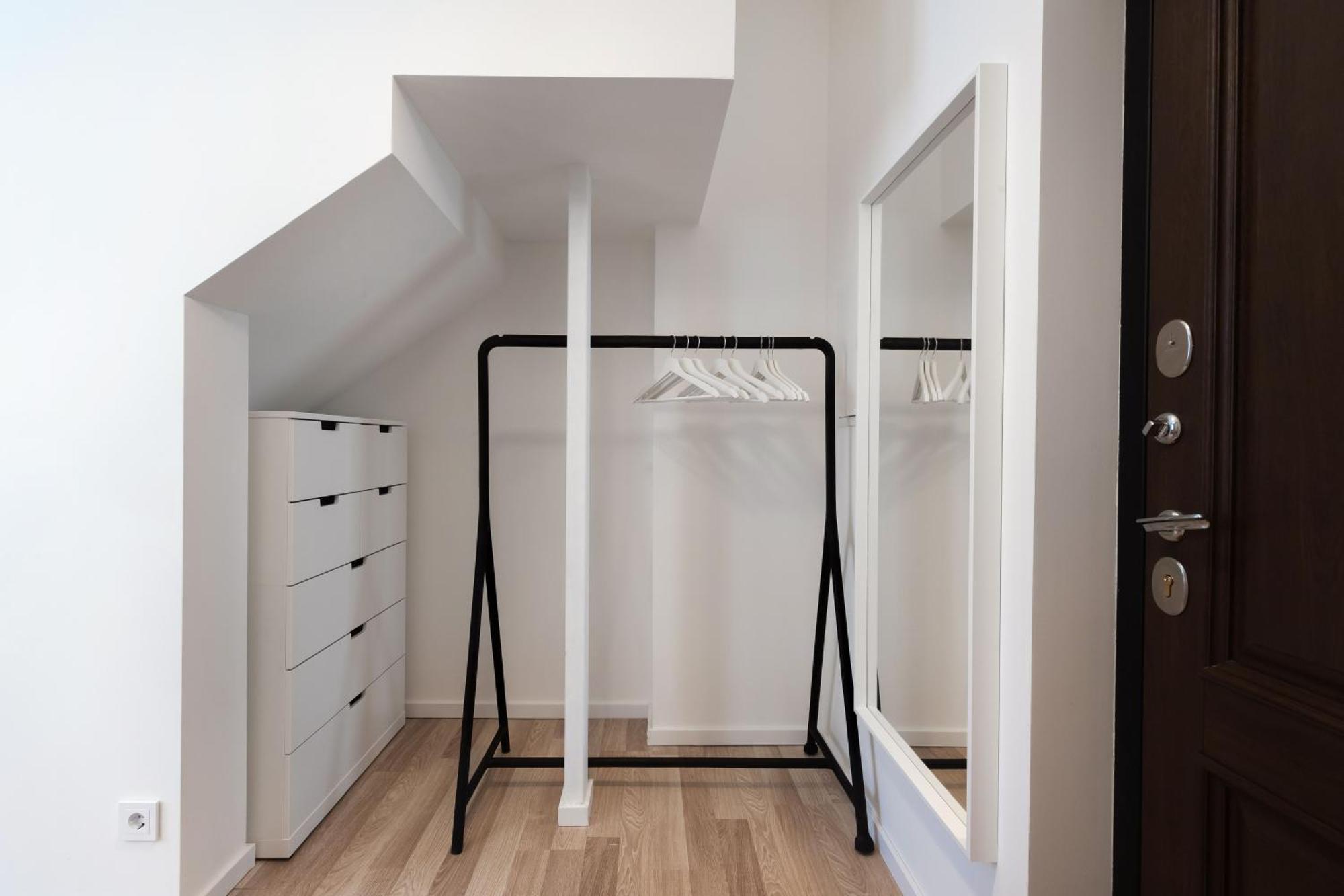 #Stayhere - Modern & Central Studio Apartments VNO Camera foto