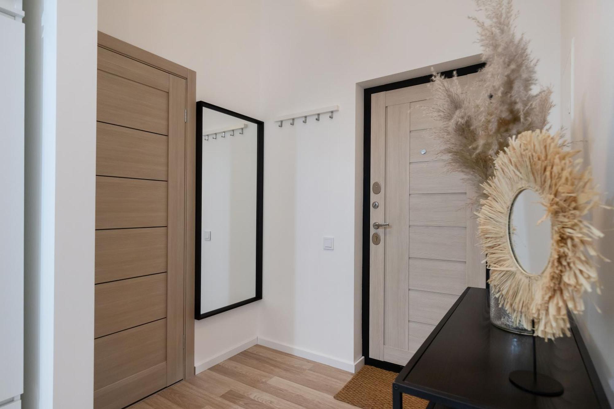 #Stayhere - Modern & Central Studio Apartments VNO Camera foto